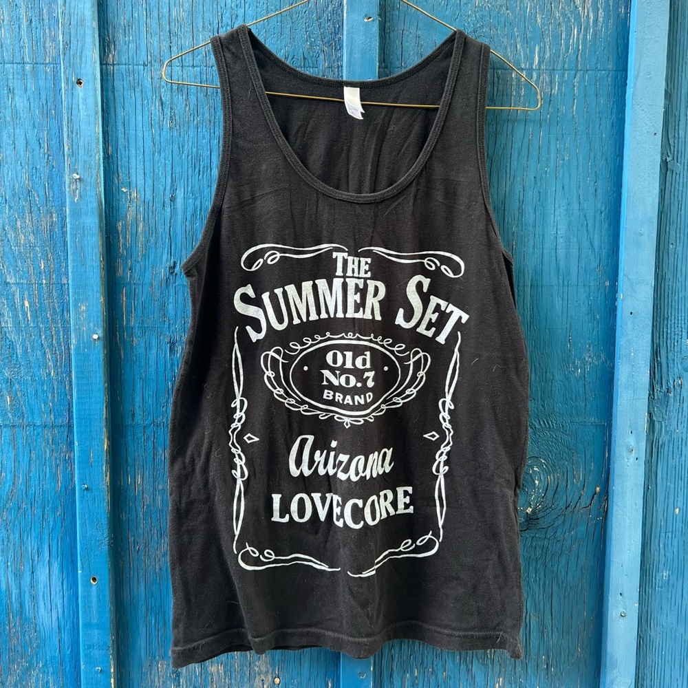 The Summer Set tank top